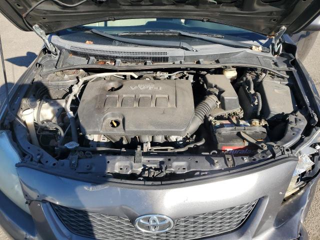 Photo 11 from auction – 2009 TOYOTA COROLLA with VIN JTDBL40E999074013