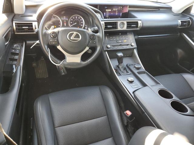 Photo 8 from auction – 2016 LEXUS IS 200T with VIN JTHBA1D24G5003616