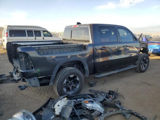 Photo 3 from auction – 2019 RAM 1500 REBEL with VIN 1C6SRFLT4KN804578