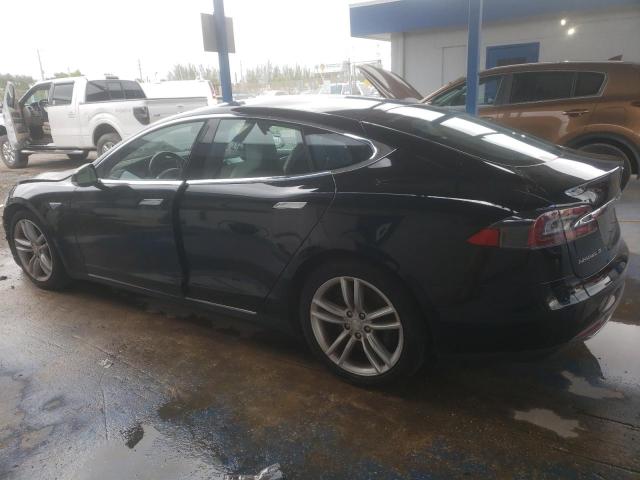 Photo 2 from auction – 2016 TESLA MODEL S with VIN 5YJSA1E27GF124669