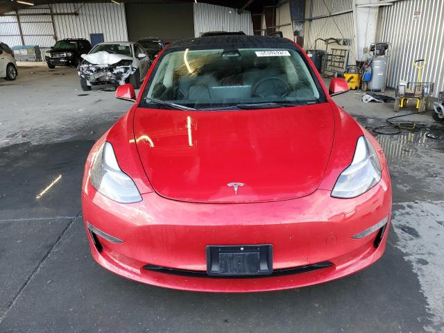 Photo 5 from auction – 2022 TESLA MODEL 3 with VIN 5YJ3E1EA7NF304618