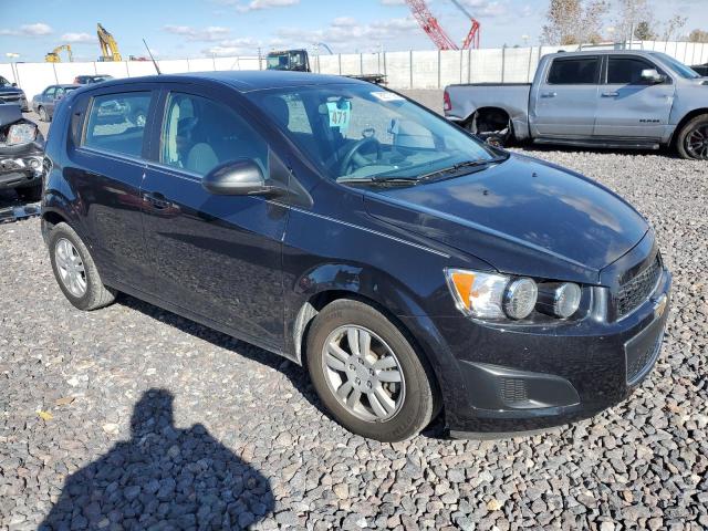 Photo 4 from auction – 2014 CHEVROLET SONIC LT with VIN 1G1JC6SH4E4222096