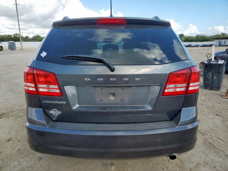 Photo 6 from auction – 2017 DODGE JOURNEY SE with VIN 3C4PDCAB6HT648672