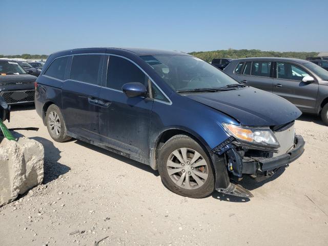 Photo 4 from auction – 2016 HONDA ODYSSEY EX with VIN 5FNRL5H48GB094868