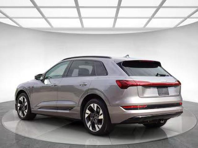Photo 3 from auction – 2021 AUDI E-TRON PRE with VIN WA1AAAGE5MB038739