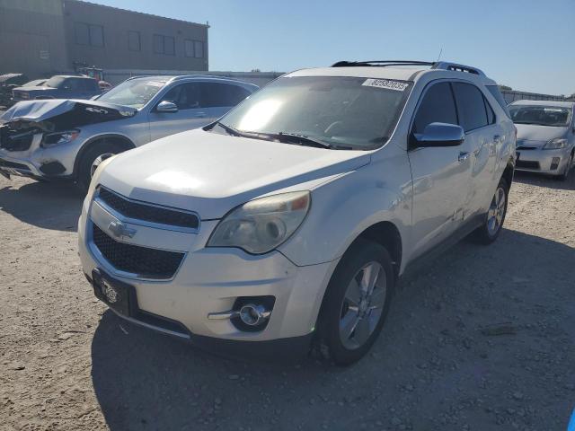 CHEVROLET EQUINOX LT 2012 with VIN 2GNALFEK3C1219074 - Photo from auction