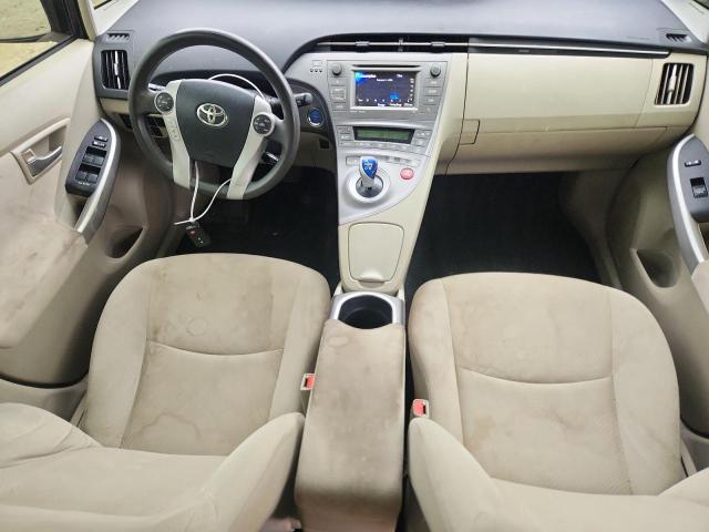 Photo 8 from auction – 2015 TOYOTA PRIUS with VIN JTDKN3DU0F0430662