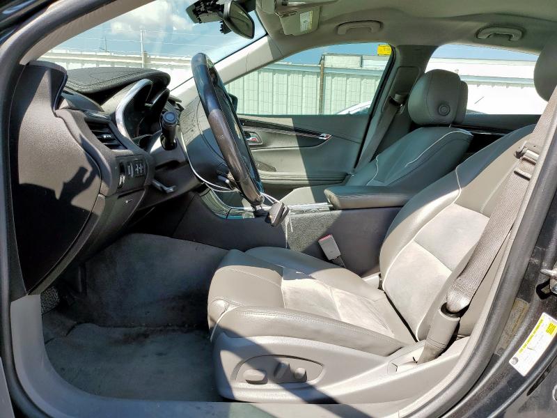 Photo 7 from auction – 2013 CHEVROLET IMPALA LT with VIN 2G1125S37E9262848