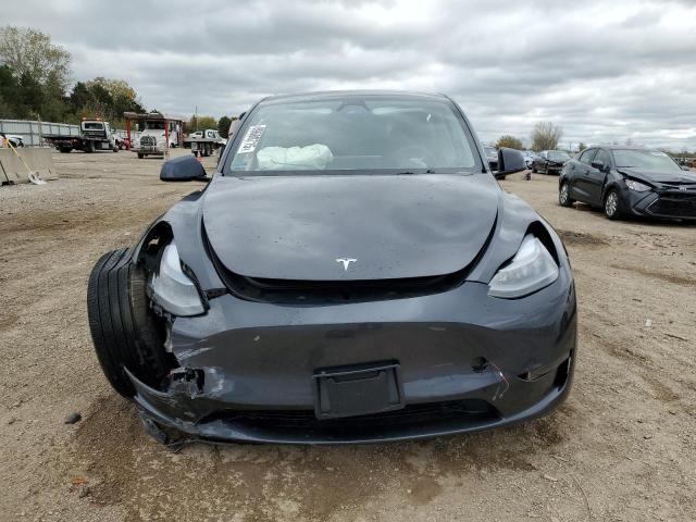 Photo 5 from auction – 2025 TESLA MODEL Y with VIN 7SAYGDEF9SA359774