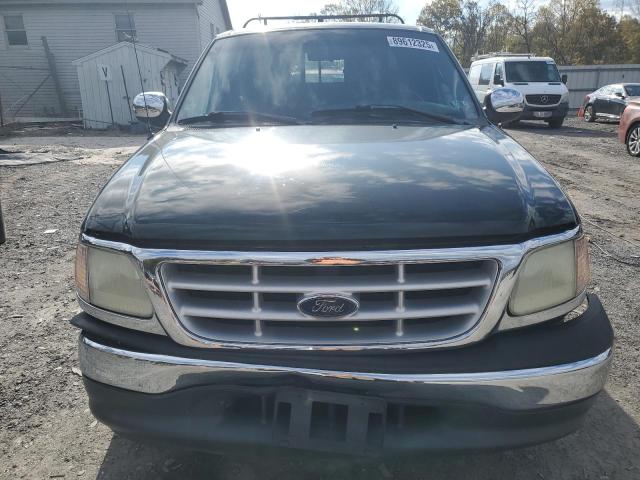 Photo 5 from auction – 2001 FORD F150 with VIN 1FTRX17W11NB70374