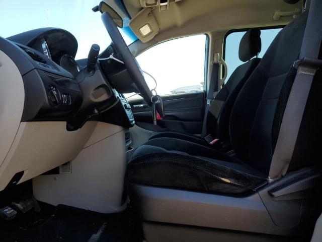 Photo 7 from auction – 2017 DODGE GRAND CARA with VIN 2C4RDGBG7HR619887