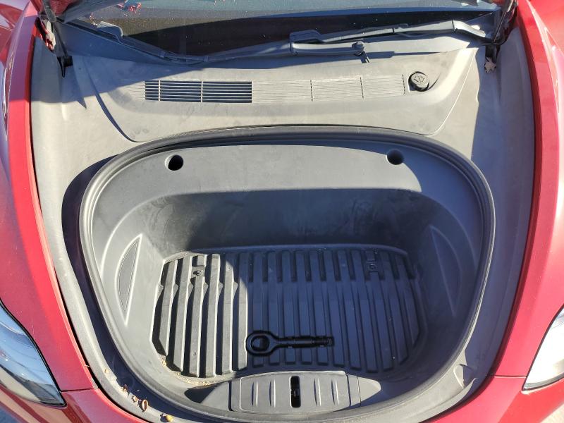 Photo 11 from auction – 2021 TESLA MODEL 3 with VIN 5YJ3E1EB1MF983583