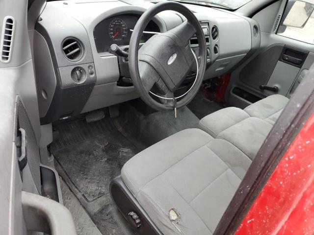 Photo 8 from auction – 2006 FORD F150 with VIN 1FTRF122X6NB31166