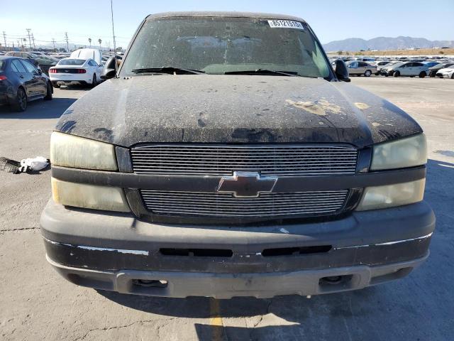 Photo 5 from auction – 2004 CHEVROLET AVALANCHE with VIN 3GNEC12T24G135726