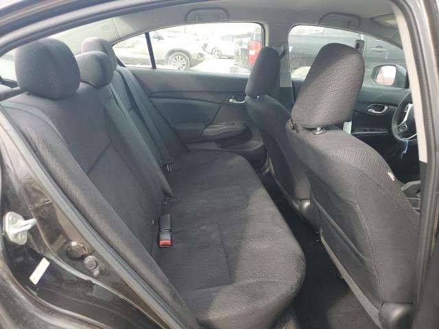 Photo 10 from auction – 2013 HONDA CIVIC LX with VIN 19XFB2F59DE017847