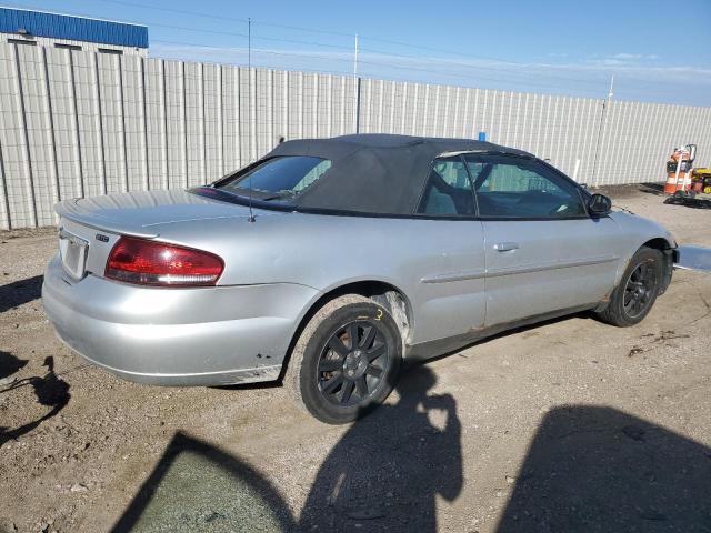 Photo 3 from auction – 2006 CHRYSLER SEBRING with VIN 1C3EL75R06N258211