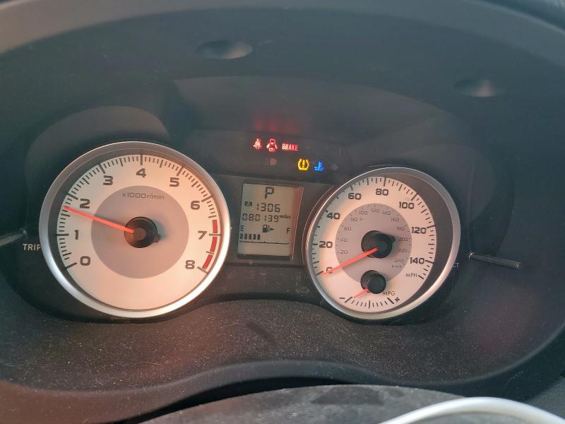 Photo 9 from auction – 2013 SUBARU IMPREZA with VIN JF1GPAA67DH811486
