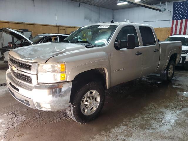 CHEVROLET SILVERADO 2009 with VIN 1GCHK53699F164223 - Photo from auction