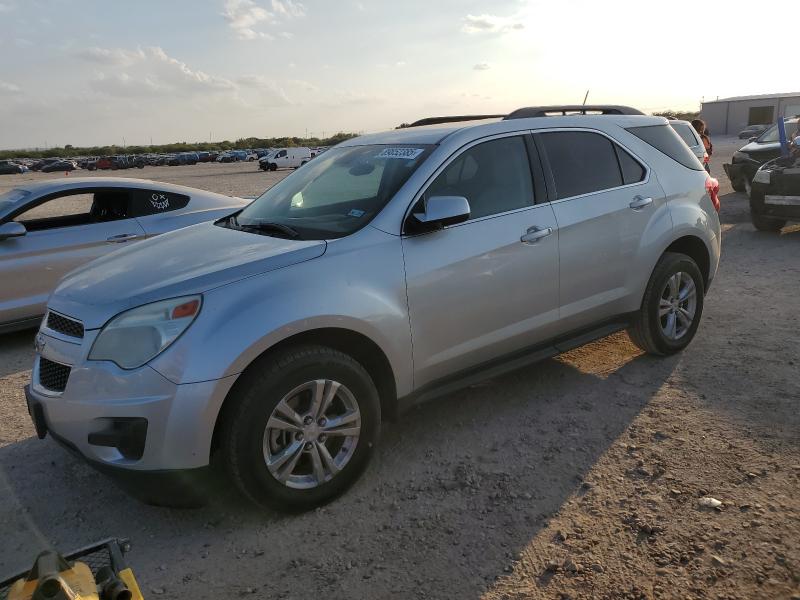 Photo 1 from auction – 2015 CHEVROLET EQUINOX LT with VIN 2GNALBEK8F1121218