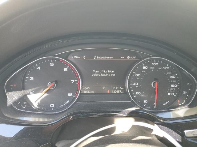 Photo 9 from auction – 2013 AUDI A8 L QUATTRO with VIN WAUR2AFD1DN007515