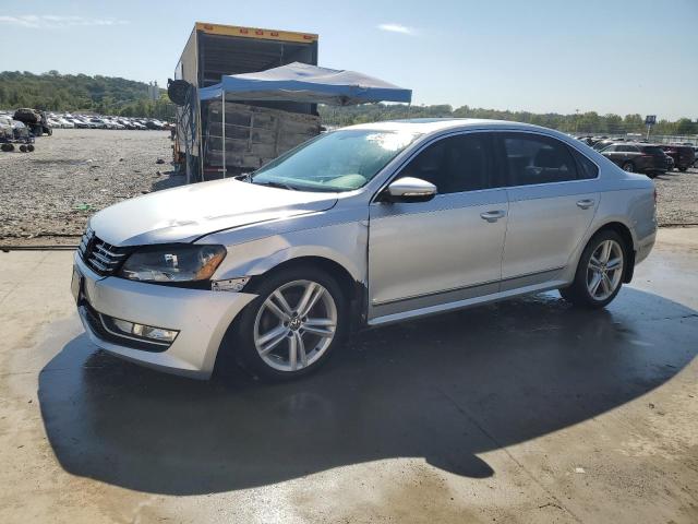 VOLKSWAGEN PASSAT SE 2012 with VIN 1VWBN7A35CC059993 - Photo from auction