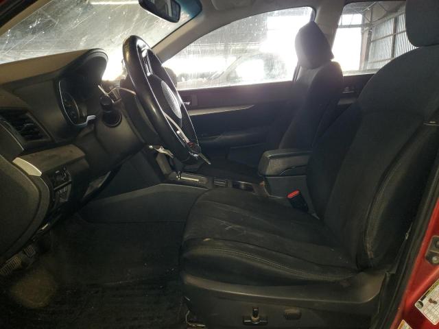 Photo 7 from auction – 2013 SUBARU OUTBACK 2. with VIN 4S4BRBHC5D3282970