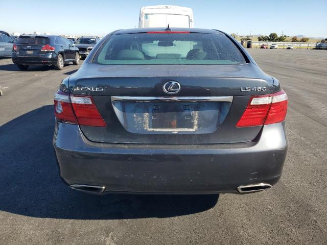 Photo 6 from auction – 2009 LEXUS LS 460 with VIN JTHBL46F595087055