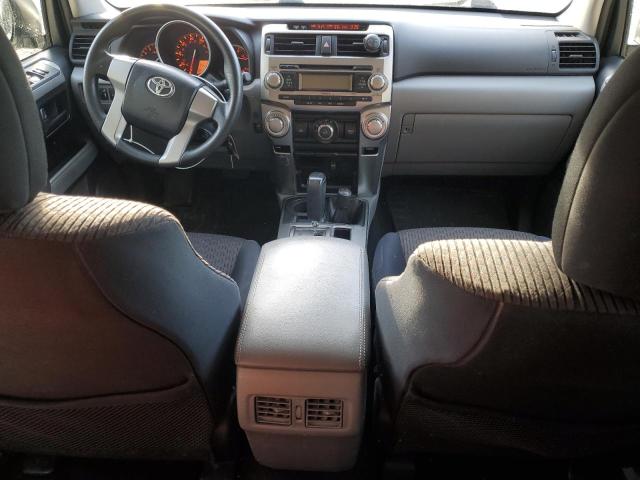 Photo 8 from auction – 2010 TOYOTA 4RUNNER SR with VIN JTEBU5JR2A5004557