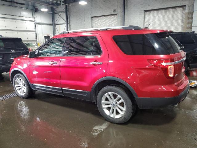 Photo 2 from auction – 2011 FORD EXPLORER X with VIN 1FMHK8D83BGA11592