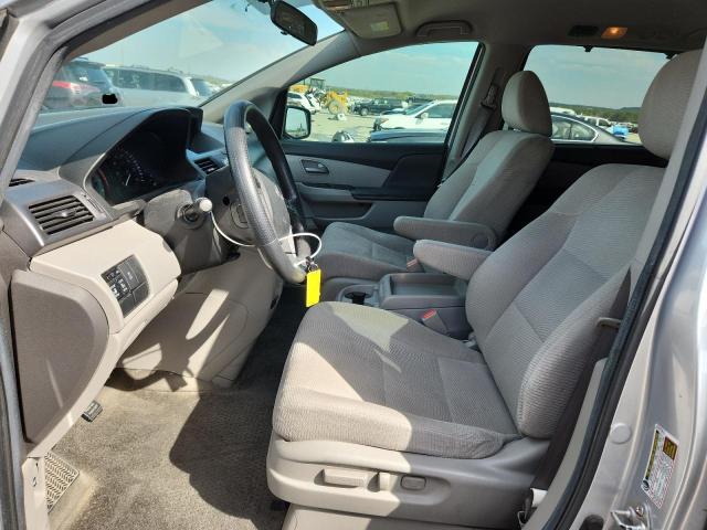 Photo 7 from auction – 2013 HONDA ODYSSEY with VIN 5FNRL5H46DB051383