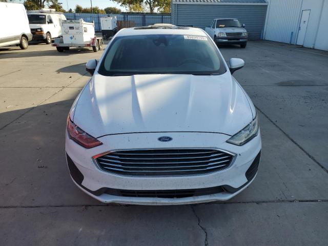 Photo 5 from auction – 2020 FORD FUSION SE with VIN 3FA6P0HD1LR191077