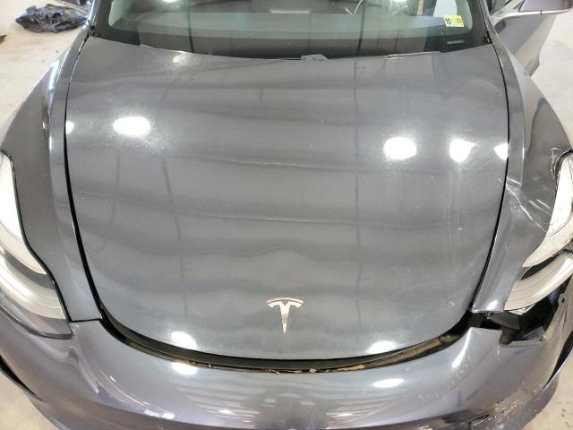 Photo 11 from auction – 2018 TESLA MODEL 3 with VIN 5YJ3E1EBXJF104237