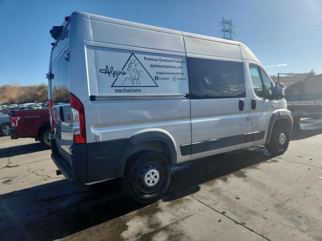Photo 3 from auction – 2018 RAM PROMASTER with VIN 3C6TRVBG2JE135782