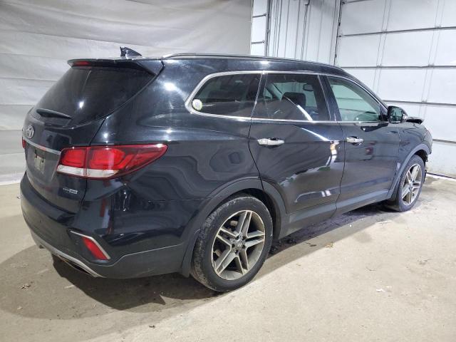 Photo 3 from auction – 2018 HYUNDAI SANTA FE S with VIN KM8SRDHF5JU264366