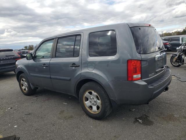 Photo 2 from auction – 2010 HONDA PILOT LX with VIN 5FNYF4H20AB014742