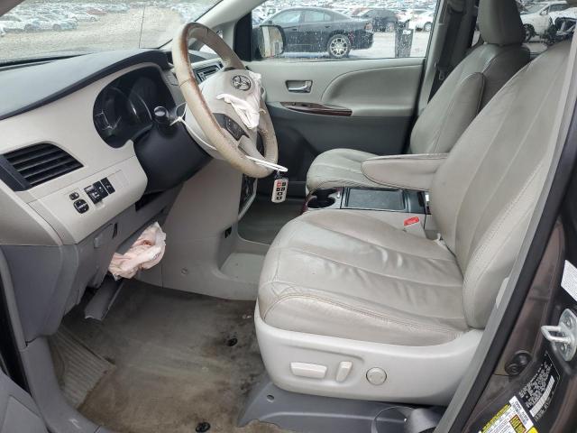 Photo 7 from auction – 2013 TOYOTA SIENNA XLE with VIN 5TDDK3DC9DS067541