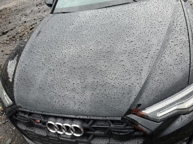 Photo 11 from auction – 2025 AUDI S6 PREMIUM with VIN WAUDFBF28SN011108