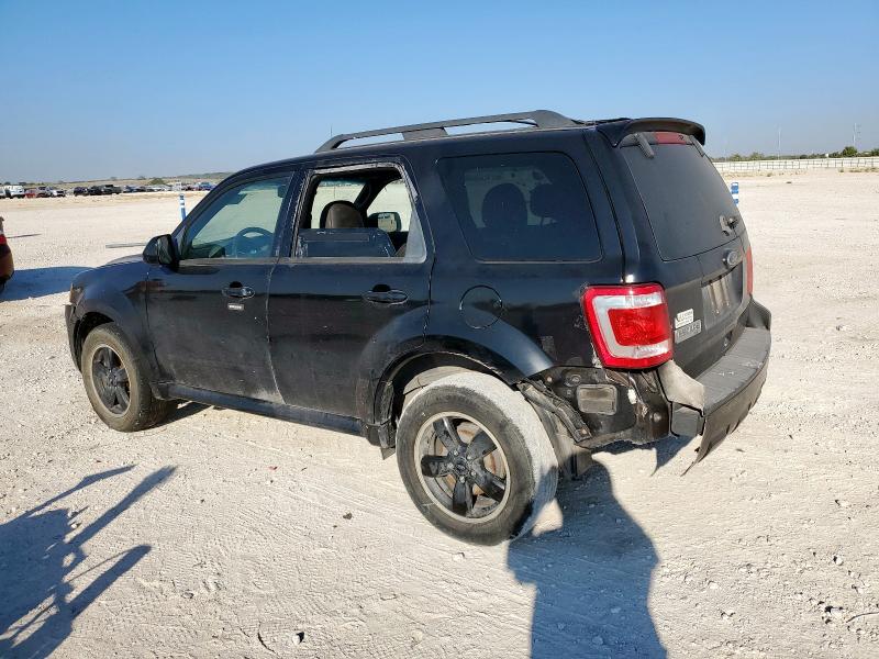 Photo 2 from auction – 2010 FORD ESCAPE XLT with VIN 1FMCU0D71AKA33826