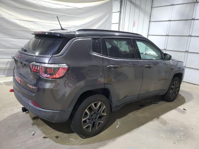 Photo 3 from auction – 2019 JEEP COMPASS TRAILHAWK with VIN 3C4NJDDB7KT671659