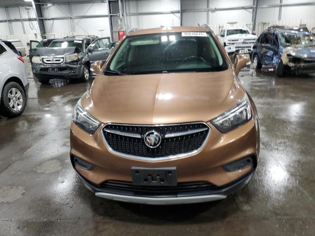 Photo 5 from auction – 2017 BUICK ENCORE PRE with VIN KL4CJASB9HB039629