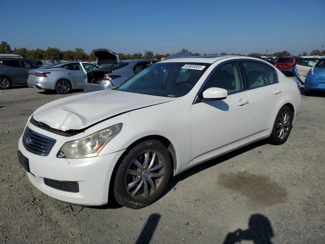 Photo 1 from auction – 2009 INFINITI G37 BASE with VIN JNKCV61E59M013584