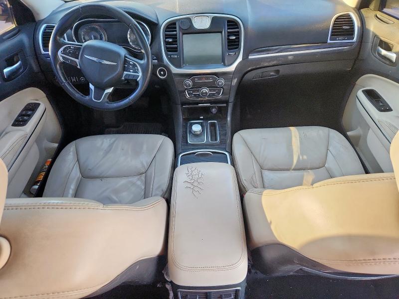 Photo 8 from auction – 2016 CHRYSLER 300 LIMITED with VIN 2C3CCAAG8GH295784