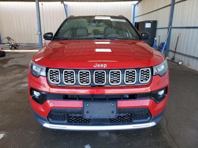 Photo 5 from auction – 2025 JEEP COMPASS LI with VIN 3C4NJDCN7ST622392