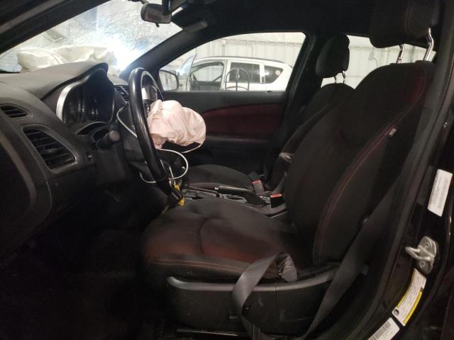 Photo 7 from auction – 2011 DODGE AVENGER with VIN 1B3BD1FG2BN510901