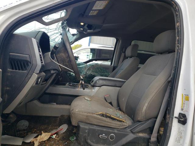 Photo 7 from auction – 2018 FORD F250 SUPER with VIN 1FT7W2B61JEB59768