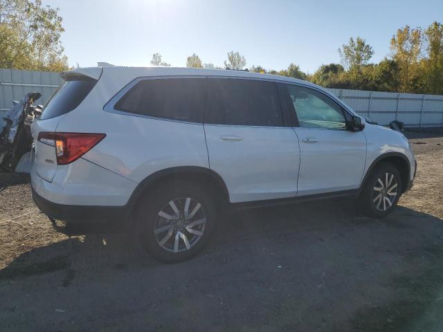 Photo 3 from auction – 2021 HONDA PILOT EXL with VIN 5FNYF6H55MB061615