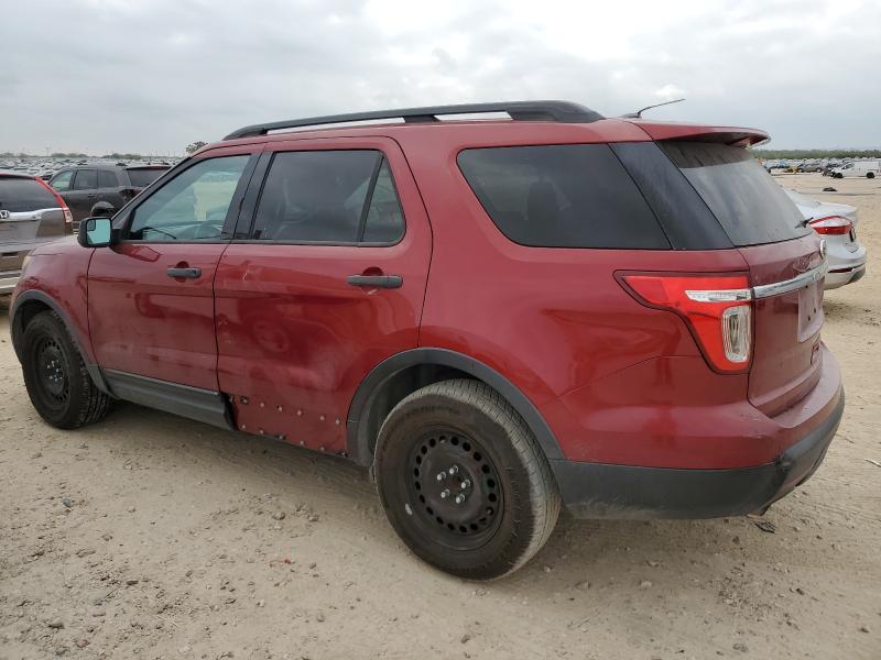 Photo 2 from auction – 2013 FORD EXPLORER with VIN 1FM5K7B86DGB05923