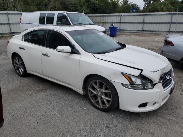Photo 4 from auction – 2011 NISSAN MAXIMA S with VIN 1N4AA5AP8BC848354