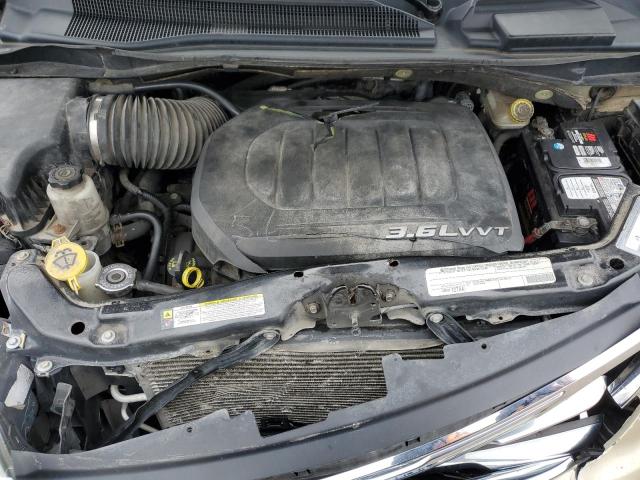 Photo 12 from auction – 2011 CHRYSLER TOWN & COU with VIN 2A4RR5DG1BR636415