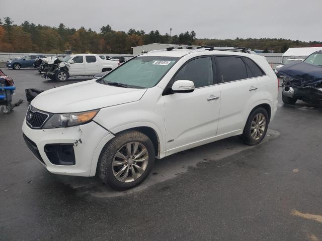 KIA SORENTO SX 2012 with VIN 5XYKWDA28CG239650 - Photo from auction